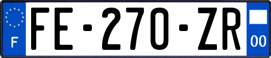 FE-270-ZR