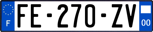 FE-270-ZV