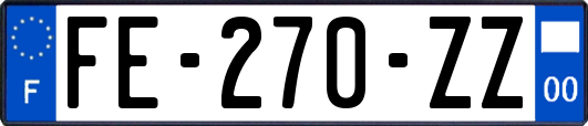 FE-270-ZZ