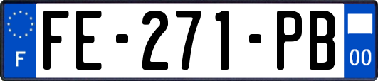 FE-271-PB