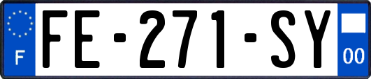 FE-271-SY