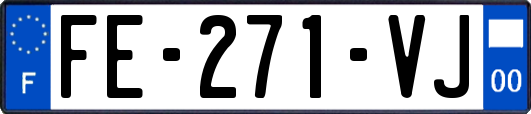 FE-271-VJ