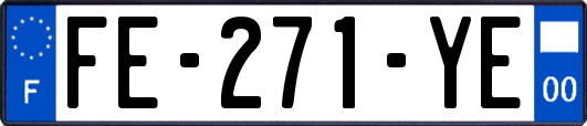 FE-271-YE