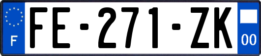 FE-271-ZK