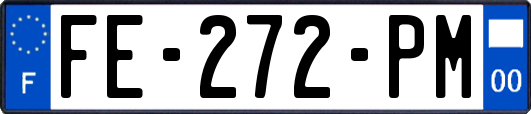 FE-272-PM