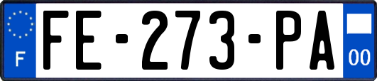 FE-273-PA