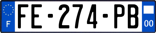 FE-274-PB
