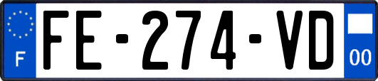FE-274-VD