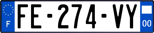 FE-274-VY