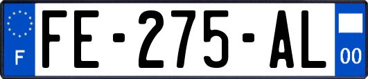 FE-275-AL