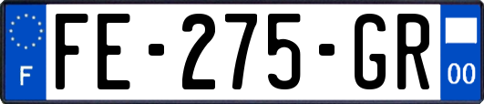 FE-275-GR