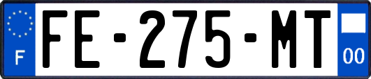 FE-275-MT