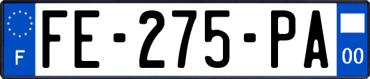 FE-275-PA