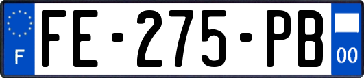 FE-275-PB