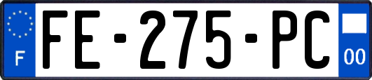 FE-275-PC