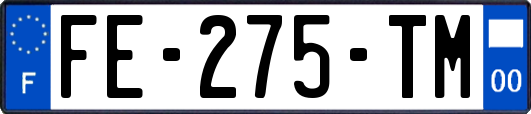 FE-275-TM