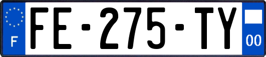 FE-275-TY
