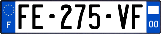 FE-275-VF