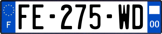 FE-275-WD