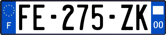 FE-275-ZK