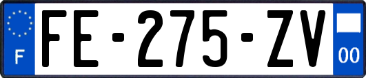 FE-275-ZV