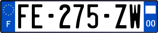 FE-275-ZW