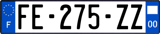 FE-275-ZZ