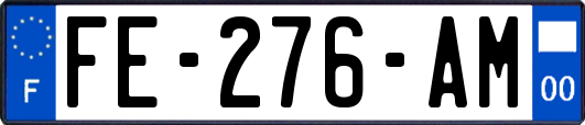 FE-276-AM