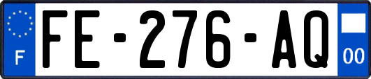 FE-276-AQ