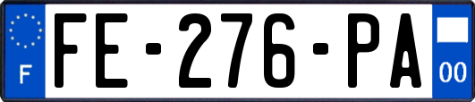 FE-276-PA