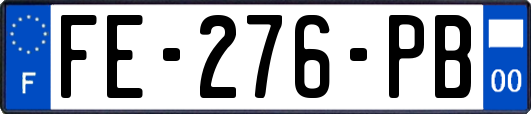 FE-276-PB