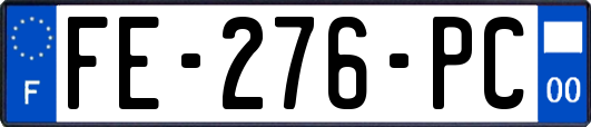 FE-276-PC