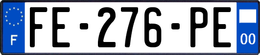FE-276-PE