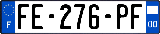 FE-276-PF