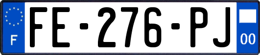 FE-276-PJ