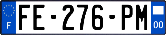 FE-276-PM