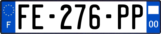 FE-276-PP