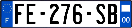 FE-276-SB