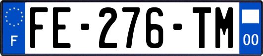 FE-276-TM