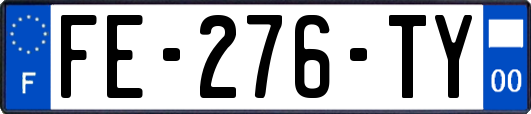 FE-276-TY