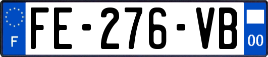 FE-276-VB