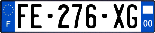 FE-276-XG