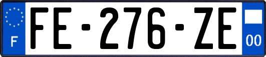 FE-276-ZE