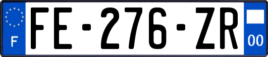 FE-276-ZR