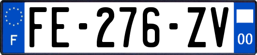 FE-276-ZV