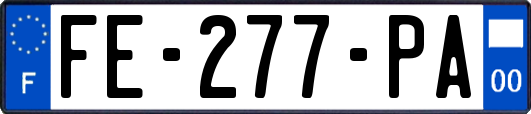 FE-277-PA