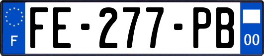 FE-277-PB