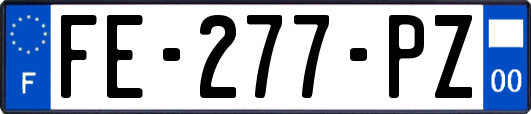 FE-277-PZ