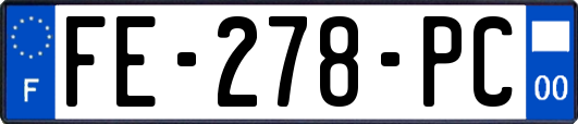 FE-278-PC