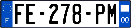 FE-278-PM